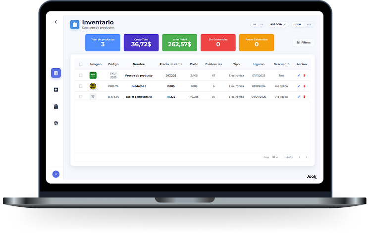 Balance y Reportes Financieros